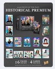 2026 Pieces Of The Past Historical Premium Hobby Box  In Stock   Bonus Pack 
