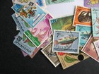 Guyana Older Collection 50 Different U Mixed Cond  A Few British Guiana Are Here