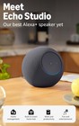 Amazon Echo Studio  newest Model   Immersive Spatial Audio And Dolby Atmos 