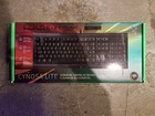 Razer Cynosa Lite Rgb Gaming Keyboard - Black     rz03-02740700-r3u1 