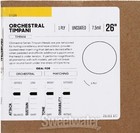 Evans Orchestral Timpani Drumhead - 26 Inch