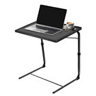 Folding Desk Corner Computer Writing Laptop Table Workstation Home Office Desk