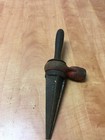 Ridgid No  2-- Ratcheting Pipe Reamer Strait Flutes Broken Tip