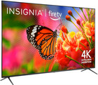 75-inch 4k Black Ultra Hd Led High Bright Resolution Television Hdr Smart Tv Uhd