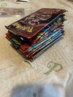 Lot Of 15 Empty Foil Pok  mon Tcg Packs