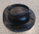 1960 s-70 s Marx Johnny West General Custer Dress Hat Nice Cond