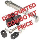 G310gs 2016-2022 Adjustable Kickstand   Lowering Links Discount Combo Kit