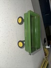 Vintage John Deere 1960s Ertl Toy  4 Piece Tractor Set