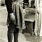 Robert Taylor Signed Photograph