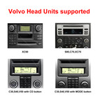 Bluetooth Handsfree Usb Sd A2dp Adapter For Volvo V70 V50 V80 S40 S80 Xc90 C70