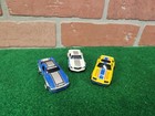 Vintage Tyco Camaro Mustang Mazda Racing Ho Slot Cars