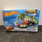 Hot Wheels City Sharkbait Car   Track Play Set Hot Wheels Read    