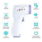 Large Lcd Digital Infrared Thermometer Non-contact Forehead Baby Temperature Gun