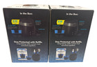 Lot Of 2 Thermacell  Graphite Mosquito Repellent Rechargeable 20ft Zone E90