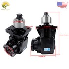 Rc-51h 251390 Hydraulic Brush Cutter Gearbox 1 93 Ratio W  Hydraulic Motor Mount