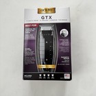 Andis Gtx Fade Corded Professional Hair Trimmer Clipper Gold Metallic Box Combs