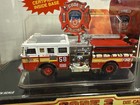 Code 3 City Of New York Fire Truck 58   12300 1 64 Scale  Fire Factory