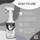 Odor Eliminator Spray 32oz Skunk Safe Head Face Ready Remover  Non-enzymatic