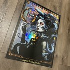 A Perfect Circle 2024 Foil Concert Poster Los Angeles  Ca 154 332 Hazmat 2nd Ed 