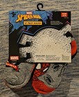 New Kids Marvel Spiderman Socks Size 4-6