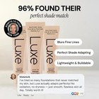 Luxe Color Changing Foundation - Instantly Adapt To Your Skin Tone - Medium 30ml