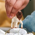Boer Goat Kid Figurine Farm Animal Toy Schleich Schleich Farm Animals Goat Kid