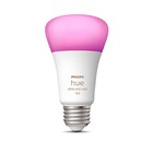 Philips Hue A19 75w Smart Led Bulb  Multicolored  Dimmable  Smartphone