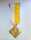 Benemerenti Medal Pope John Ii 1979-2005 Artist Enrico Manfrini Vtg Catholic
