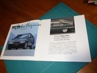 Citroen Bx 16tzi Japanese Brochure 1990 09   E-xbbd Bd  Eunos Mazda