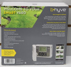 Orbit 57946 B-hyve Indoor outdoor 6 Station Wifi Sprinkler Controller New Sealed