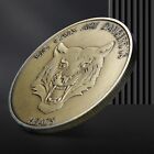 Commemorative Coin Big Cat Are Dangerous But A Little Pussy Never Hurt Anyone
