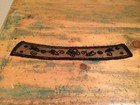 Vintage Antique Edwardian Victorian Black Beaded Collar Woman s