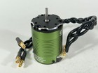 Castle Creations 1 10 4-pole Sensored Brushless Motor 1406-4600kv Used