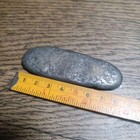 Antique Silver Ingot Old Coin J-258 Collectible  Silver Bar  Japan