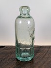 Scarce Otto J Zipperer Valparaiso In Ind Indiana Hutchinson Bottle Blob Valpo