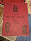 10 Books Antique Clock Sessions Waterbury Haven Seth Thomas Clockmakers Repair