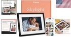 10  Wifi Digital Picture Frame With Touch Screen