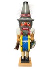 Holzkunst Christian Ulbricht Soldier Musical Drum Nutcracker W  Germany Read
