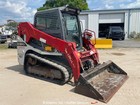 2020 Takeuchi Tl10v2-cr Skid Steer Crawler Track Loader A c Aux Hyd Q c Bidadoo