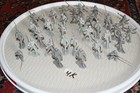 Lot 31 Each Marx Civil War Calvary 54mm Figures Rare  4k