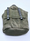 Vintage Wwii Ww2 Us Military Army 1944 Aluminum Canteen   Cover Us Gpo   Fc