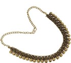 Tribal Banjara Ethnic Tribal Choker Necklace Handmade Beaded Boho Jewelry