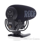 Rode Videomic Pro  Shotgun Microphone For Dlsr Mirrorless Camera  exc  