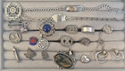 Vintage Lot Of Wearable Sterling Silver All Marked 109 94grams