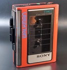 Sony Wm-32  Vintage Walkman Cassette Player
