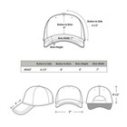 Solid Plain Baseball Cap Trucker Camo Blank Hat Ball Men Women  ships In A Box 