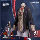 Anime Honkai   star Rail Cos Ren Hallowen Party Cosplay Clothes Full Set Costumes