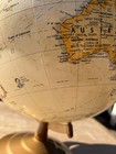 Vintage Replogle Raised Relief World Classic Series 12  Diameter Globe  17  Tall
