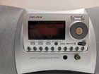 Delphi Skyfi Sirius Xm Satellite Radio Portable Boombox   Receiver  read 