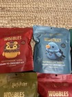 The Woobles Crochet Kit Lot Of 5 Harry Potter Brand New